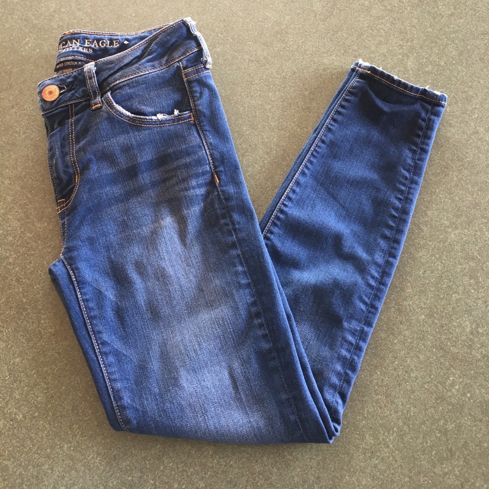 Women’s AEO Skinny Jeans